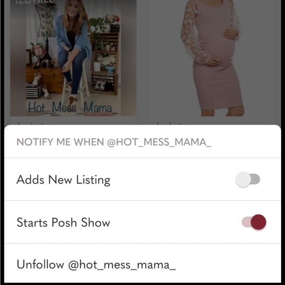HOT_MESS_MAMA_ is LIVE 💕💕 - Picture 2 of 2